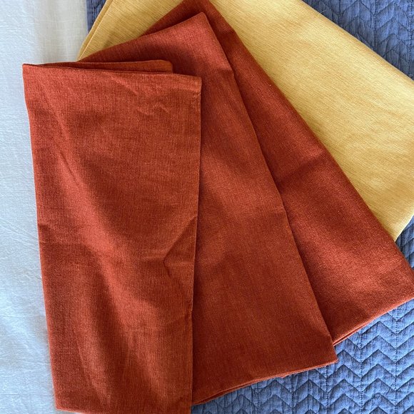 Crate & Barrel - 3  Pillow Covers 16"x 16" - Picture 2 of 12